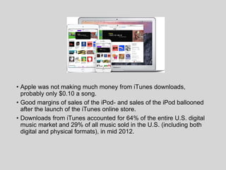 Apple Case Study Strategy | PPTX