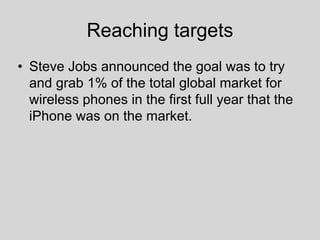 Apple Case Study Strategy | PPTX