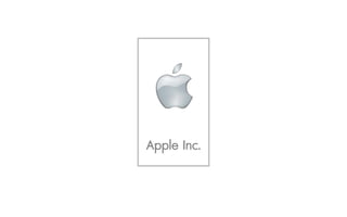 Apple Inc.
 