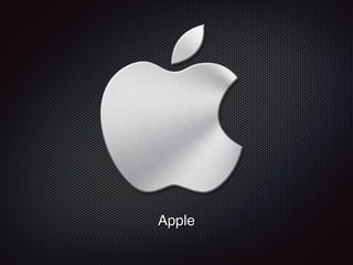 Apple
 