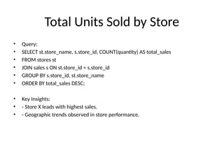 Apple Store Data Analysis Using SQL project | PPTX
