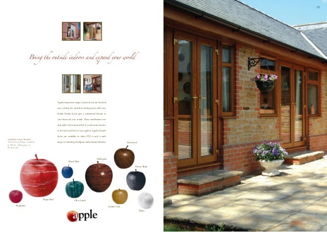 About Apple Home Improvements - Dorset 