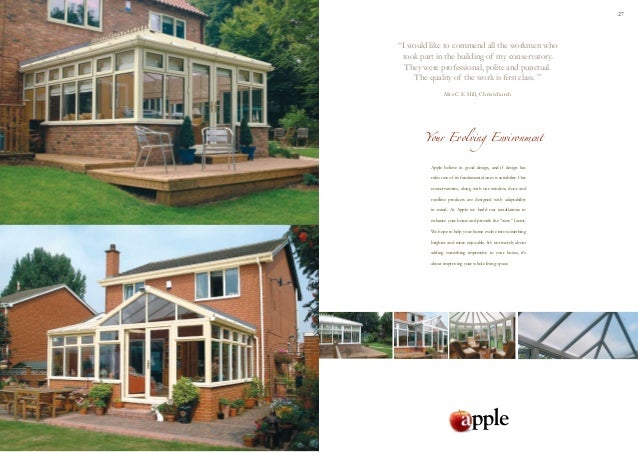 About Apple Home Improvements - Dorset 