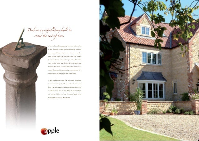 About Apple Home Improvements - Dorset 