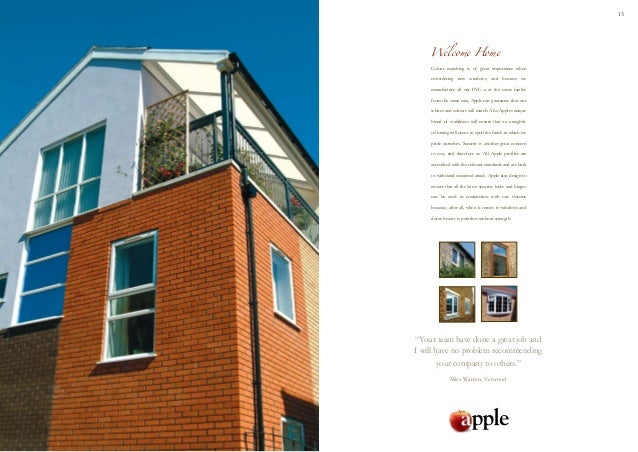 About Apple Home Improvements - Dorset 