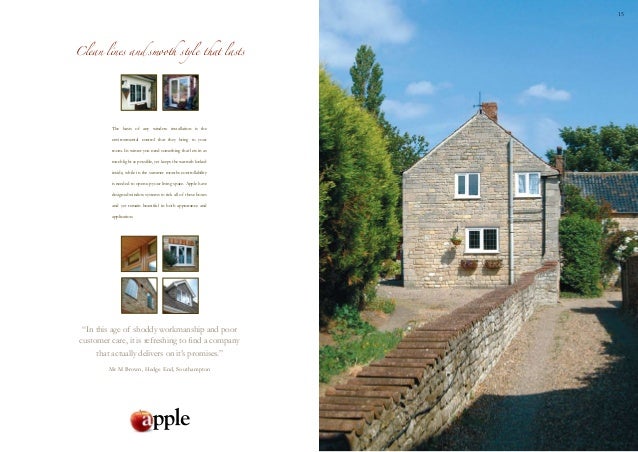 About Apple Home Improvements - Dorset 