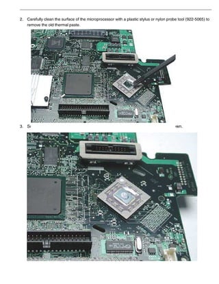 Apple eMac Hardware Service Manual