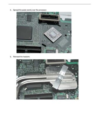 Apple eMac Hardware Service Manual