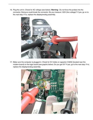 Apple eMac Hardware Service Manual