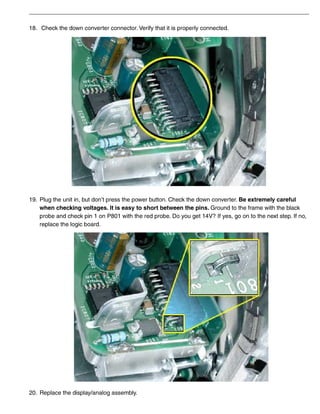 Apple eMac Hardware Service Manual