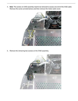 Apple eMac Hardware Service Manual
