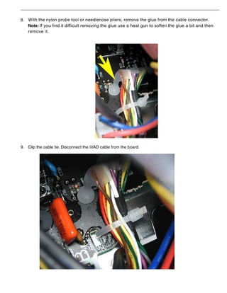 Apple eMac Hardware Service Manual