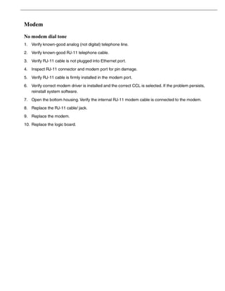 Apple eMac Hardware Service Manual