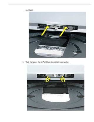 Apple eMac Hardware Service Manual