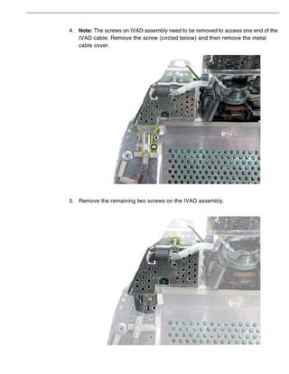 Apple eMac Hardware Service Manual