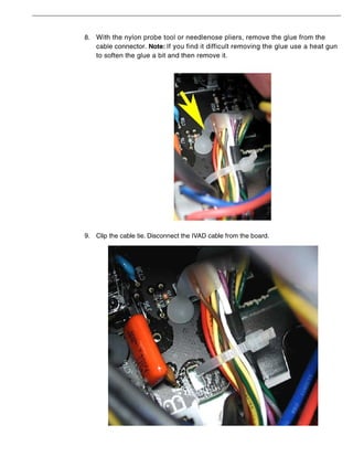 Apple eMac Hardware Service Manual