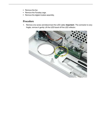 Apple eMac Hardware Service Manual