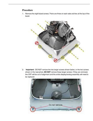 Apple eMac Hardware Service Manual