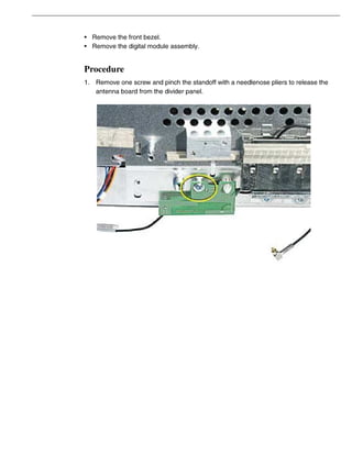 Apple eMac Hardware Service Manual