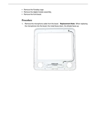 Apple eMac Hardware Service Manual