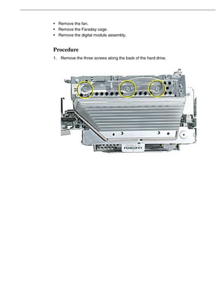 Apple eMac Hardware Service Manual