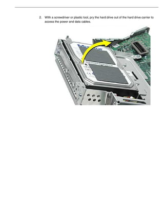 Apple eMac Hardware Service Manual