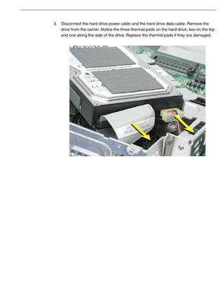 Apple eMac Hardware Service Manual