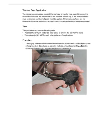 Apple eMac Hardware Service Manual