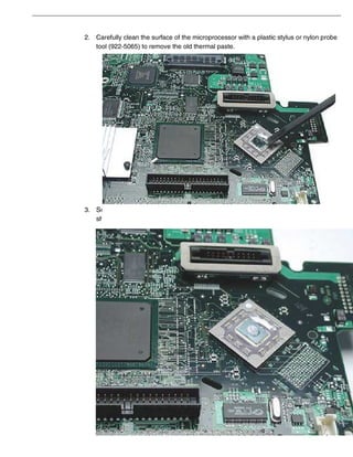 Apple eMac Hardware Service Manual