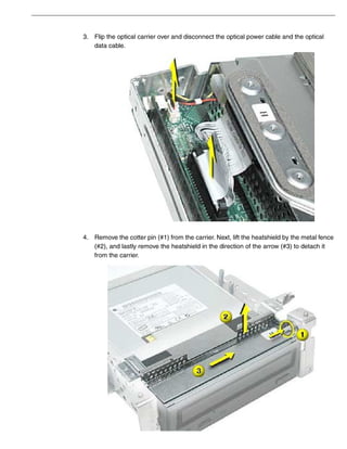 Apple eMac Hardware Service Manual