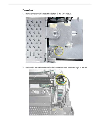 Apple eMac Hardware Service Manual