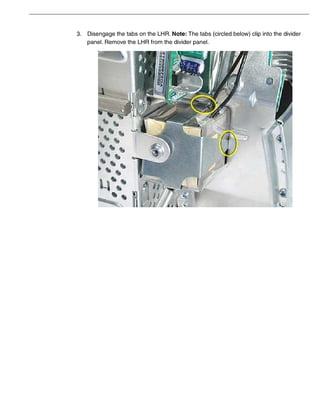 Apple eMac Hardware Service Manual