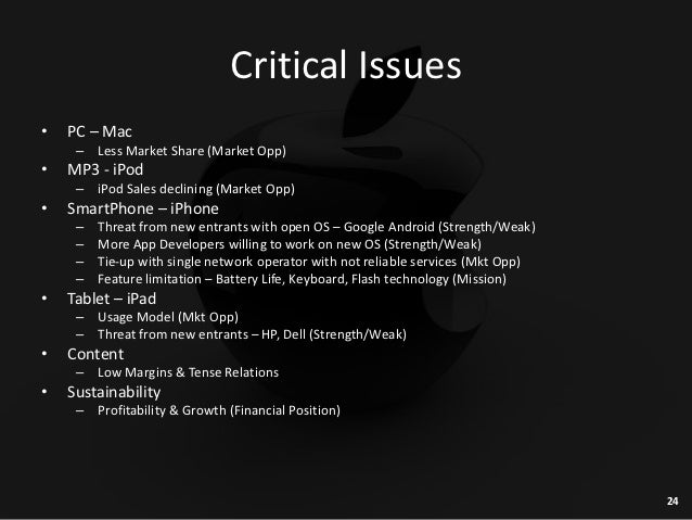 apple case study harvard