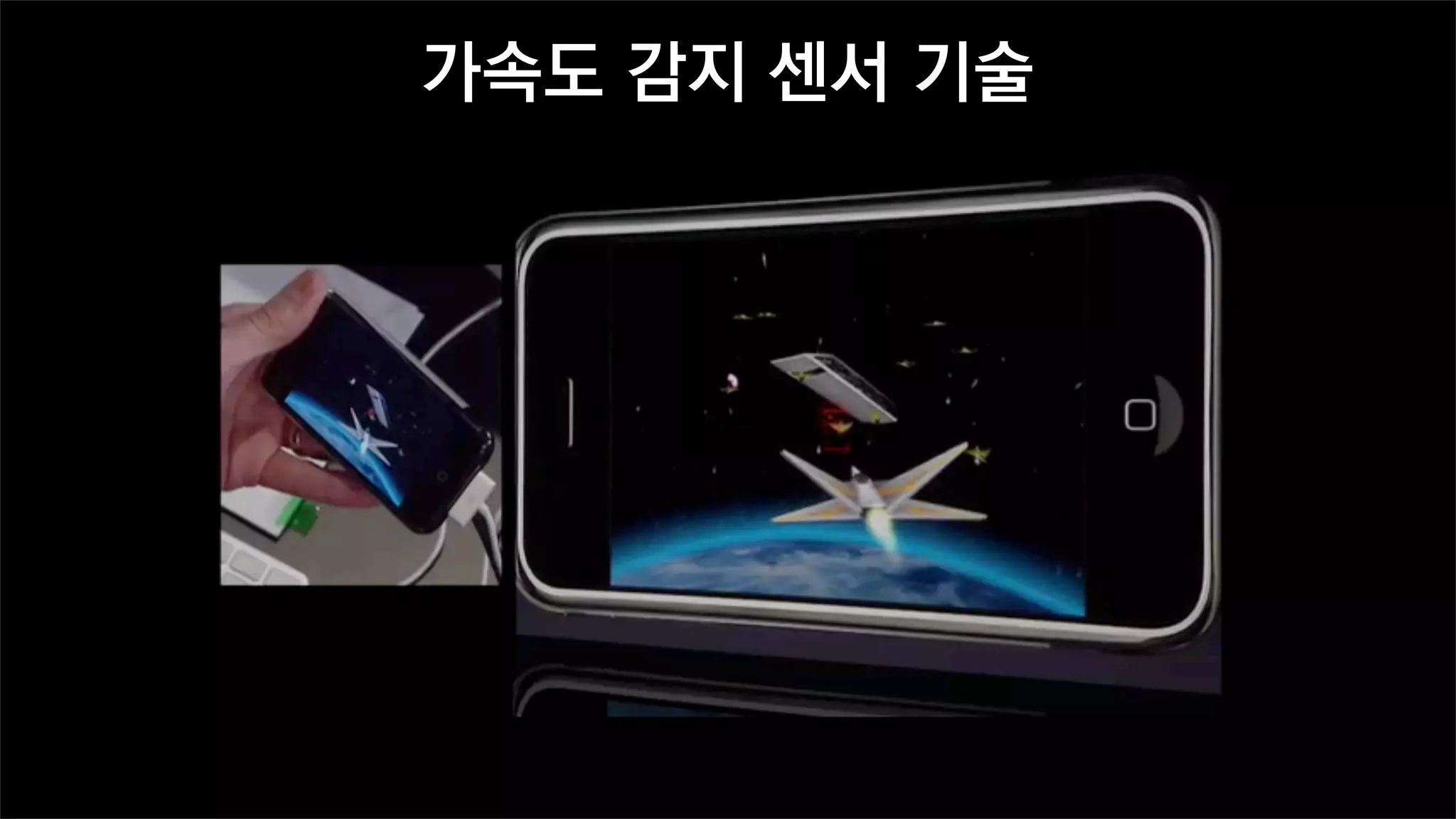 Apple I Phone Korean Reduced Size