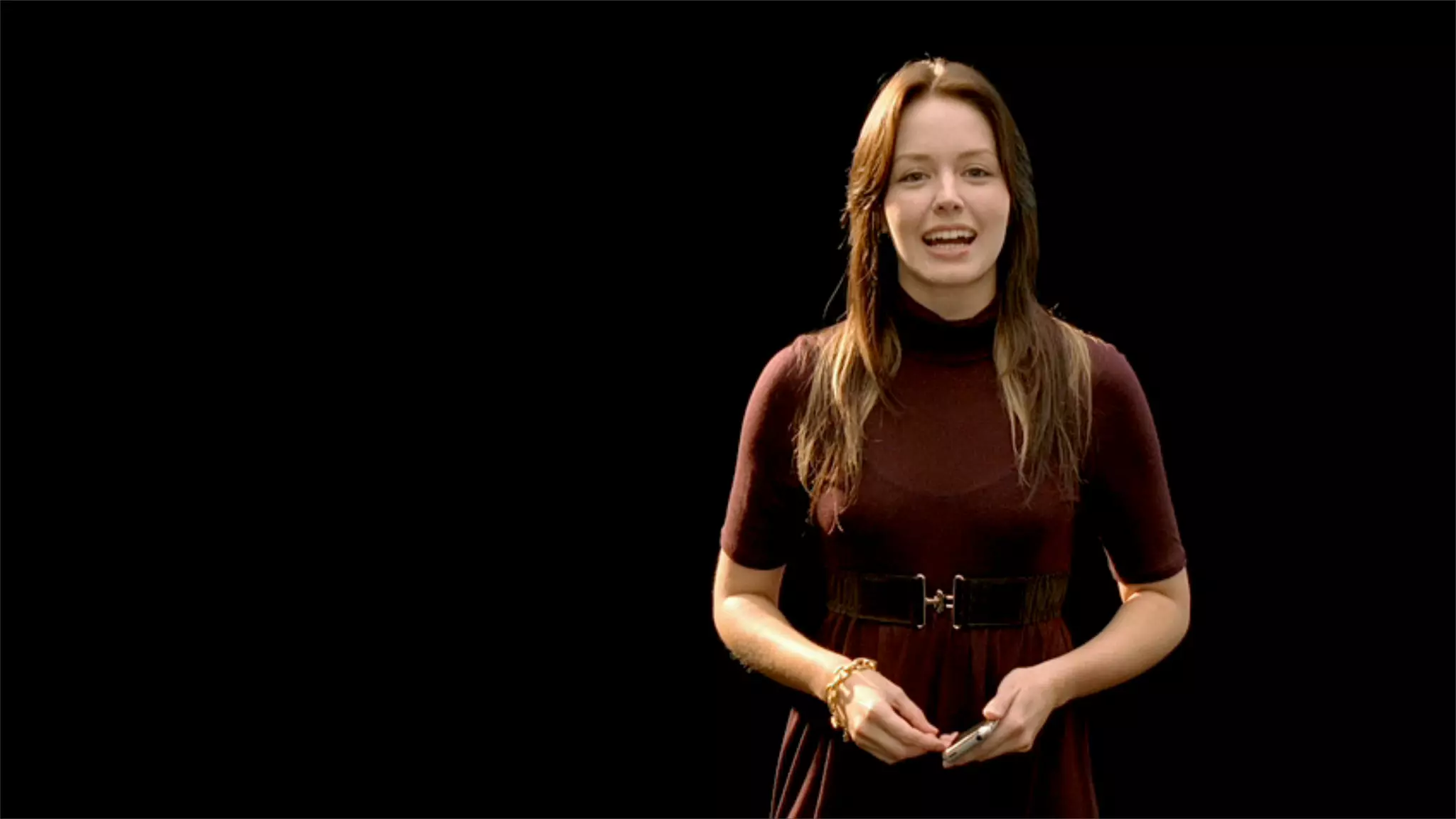 Apple I Phone Korean Reduced Size