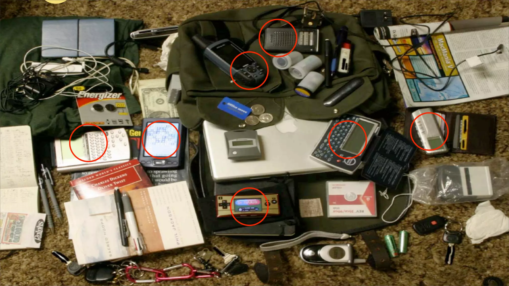 Apple I Phone Korean Reduced Size