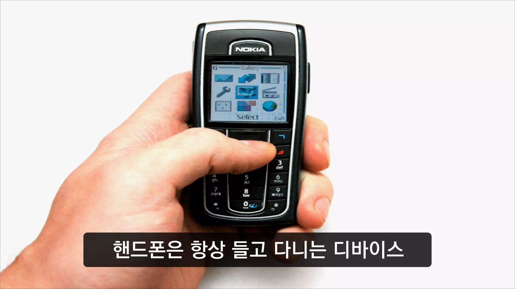 Apple I Phone Korean Reduced Size