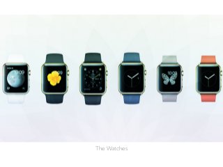 The Watches
 