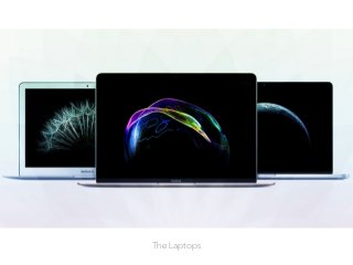 The Laptops
 