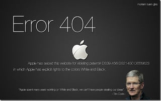 Apple vs Samsung meme generated