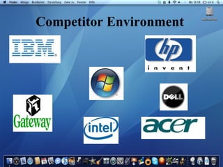 Competitor Environment  