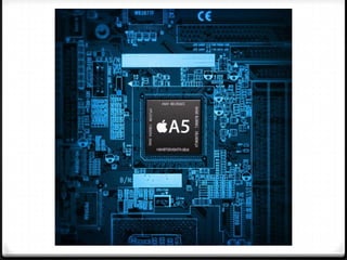 Apple A5 Processor | PPTX