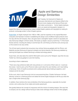 Samsung Sam // MULTIPLE ALTERNATE VERSIONS