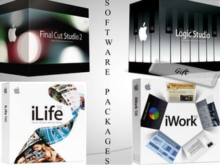 SOFTWAREPACKAGESGift