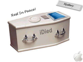 Rest In Peace!Mystery