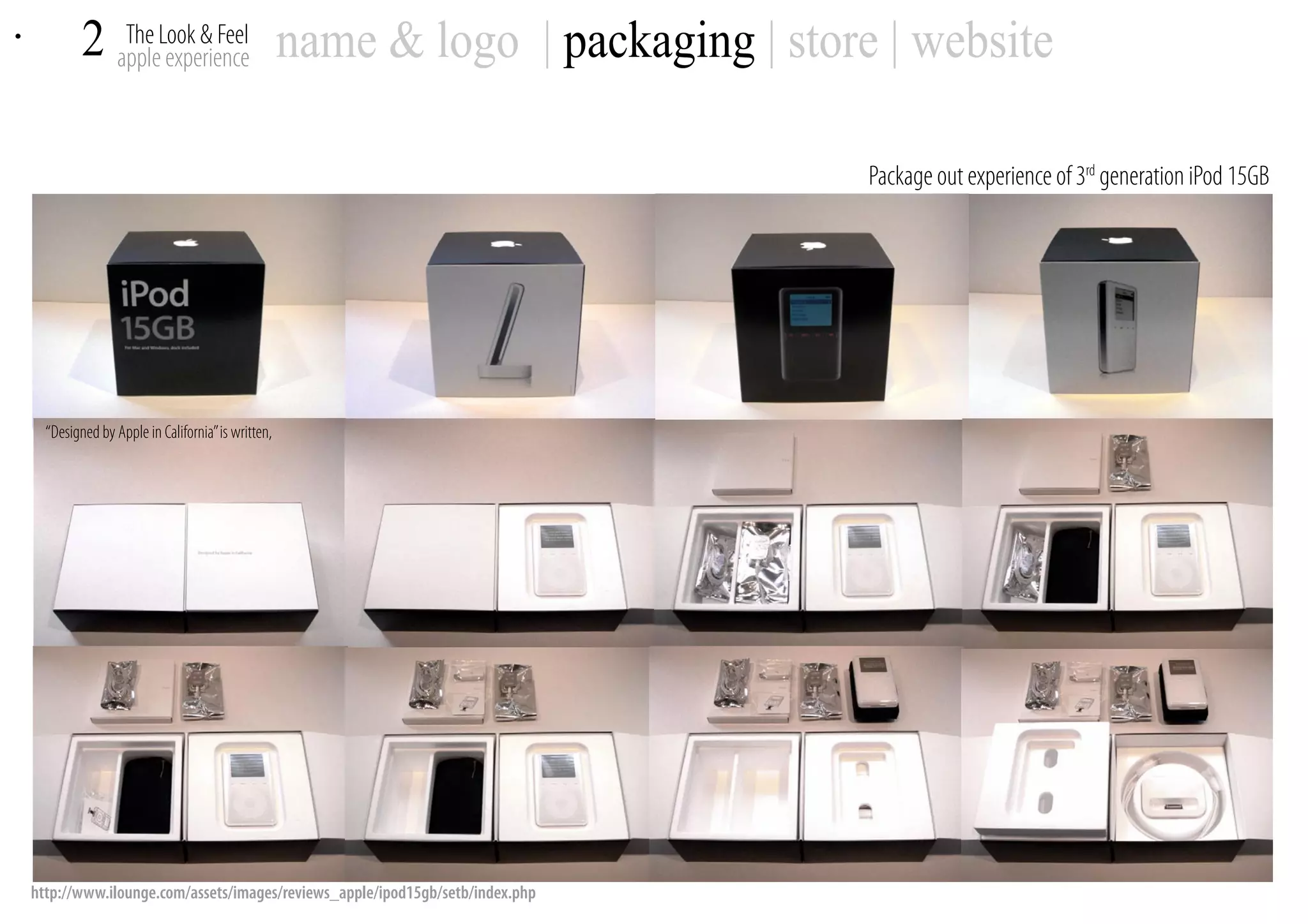 Apple Brand Experience