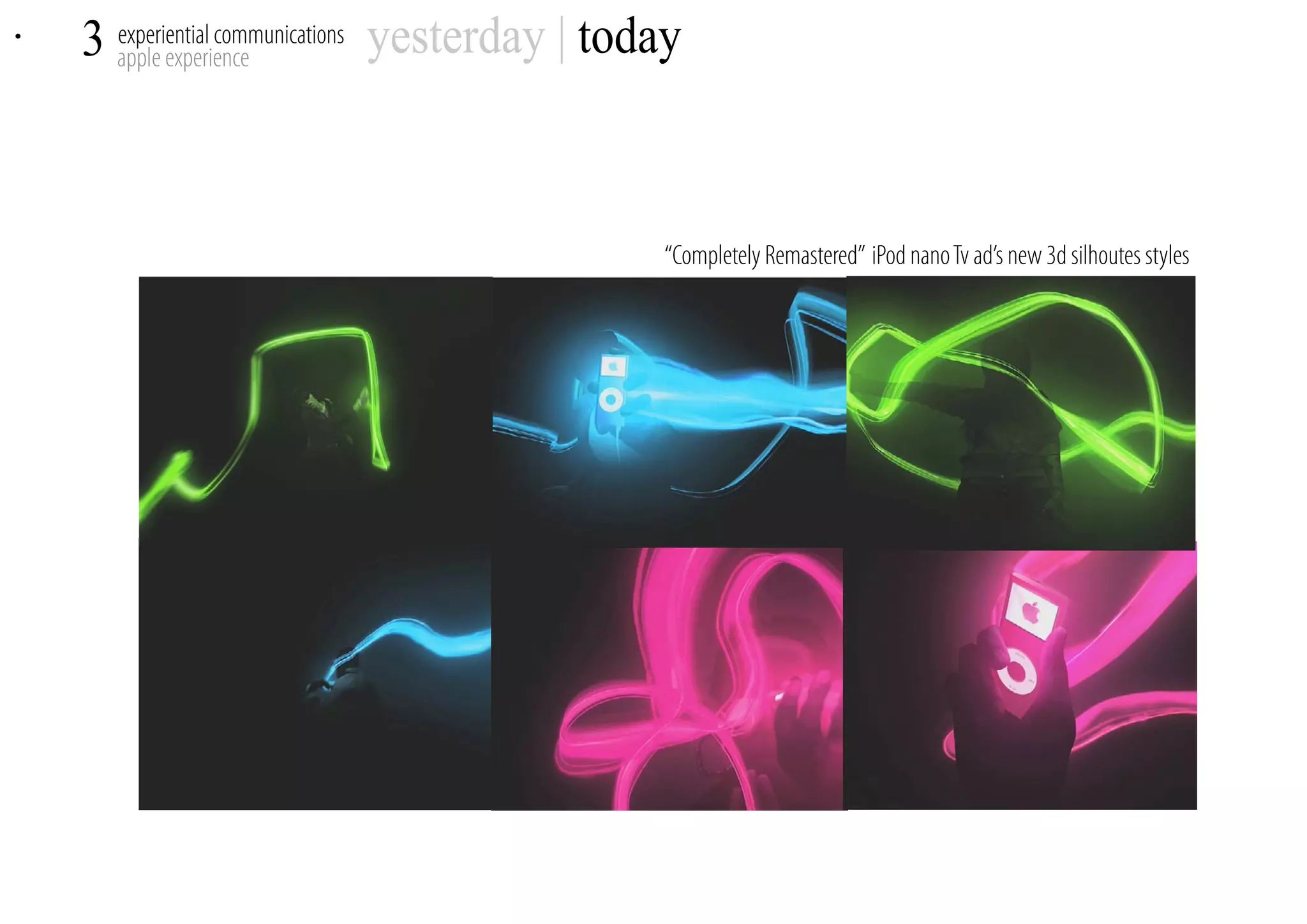 Apple Brand Experience