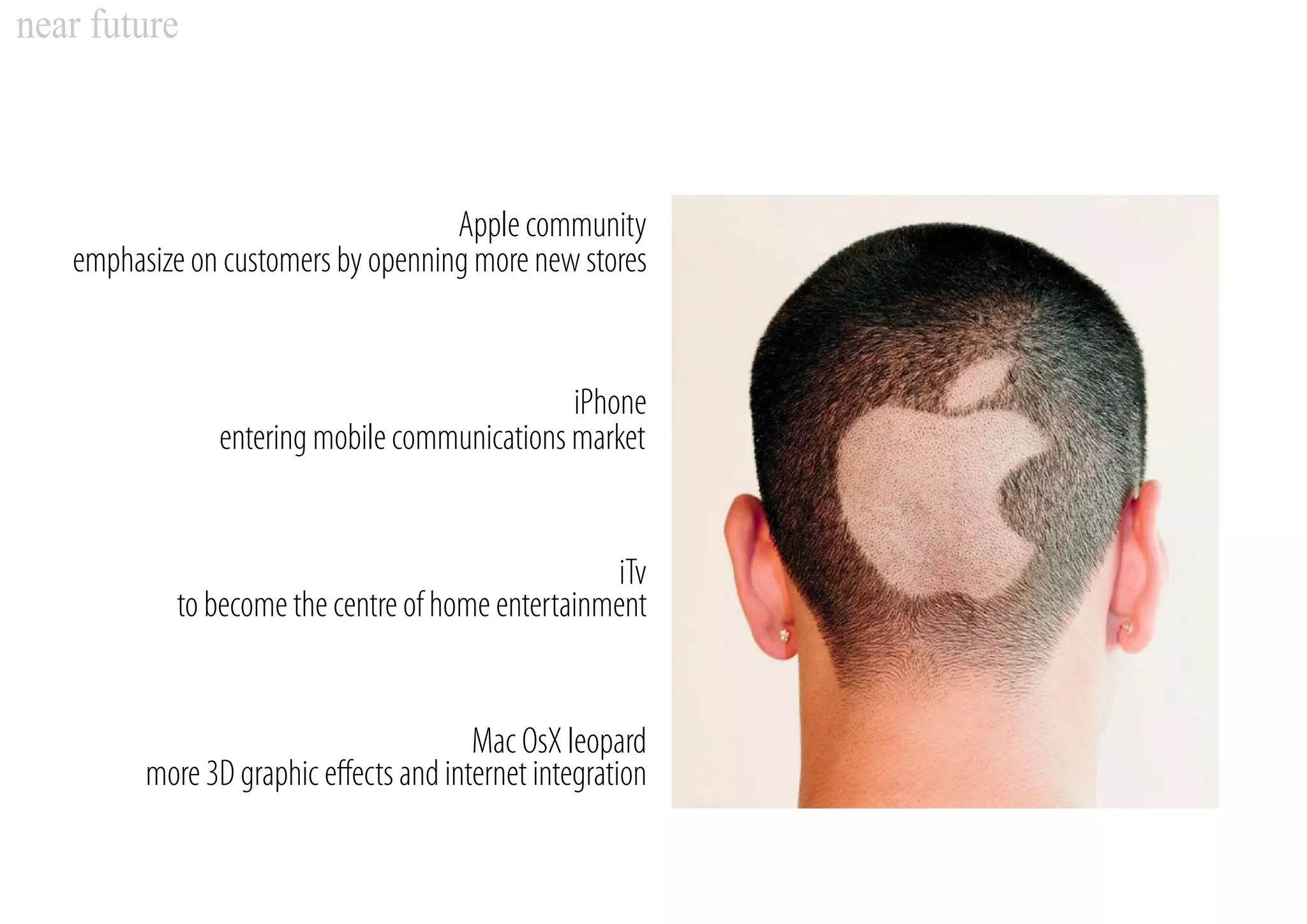 Apple Brand Experience