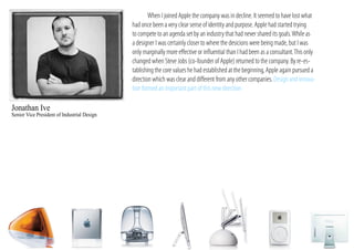 Apple Brand Experience