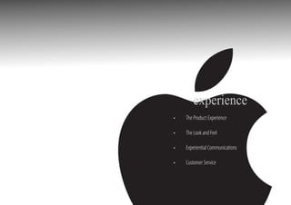 Apple Brand Experience